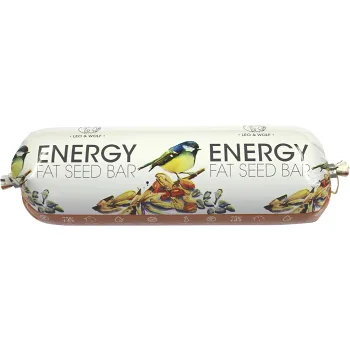 Fågelmat Energy bar 600g Leo &amp; Wolf.