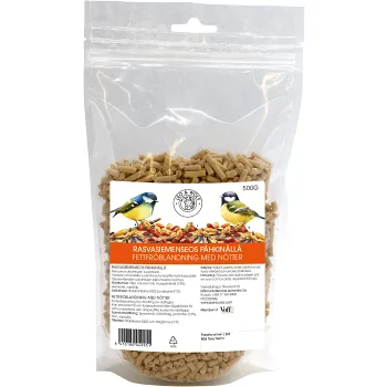 Fettfröblandning 500g Leo &amp; Wolf.