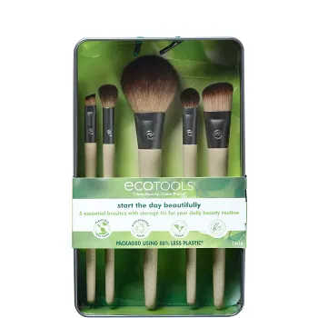 Sminkborstar Start The Day Beautifully 1-p EcoTools.