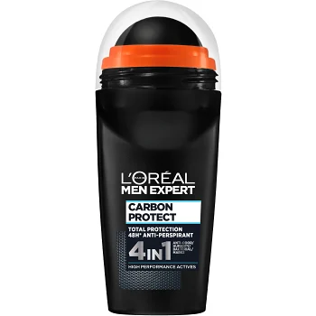Deodorant 4in1 Carbon Protect 50ml Men Expert.