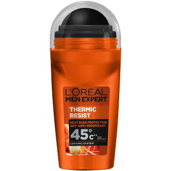 Deodorant Thermic resist 50ml Men Expert.