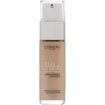 Foundation True Match Linen 1.5N 30ml L’Oréal Paris.