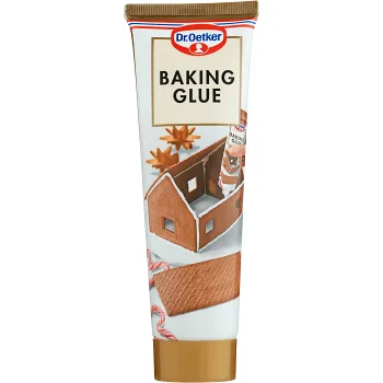 Glasyrlim 100g Dr Oetker.