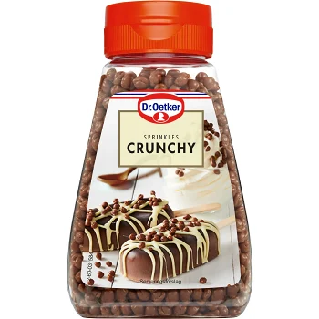 Strössel Crunchy 130g Dr.Oetker.