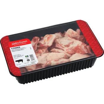 Fläskben ca 850g Nyhléns Hugosons.