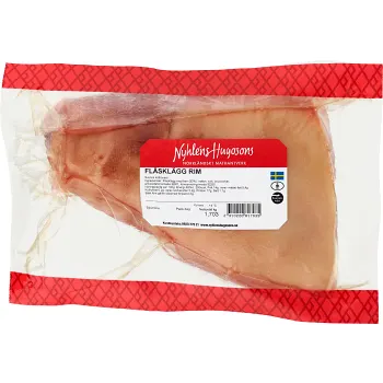 Fläsklägg Rimmat ca 1kg Nyhléns Hugosons.
