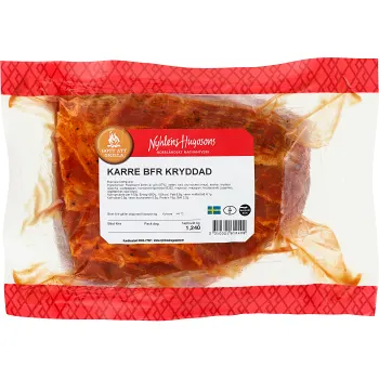 Karre Bfr Kryddad ca 1,2kg Nyhléns Hugosons.