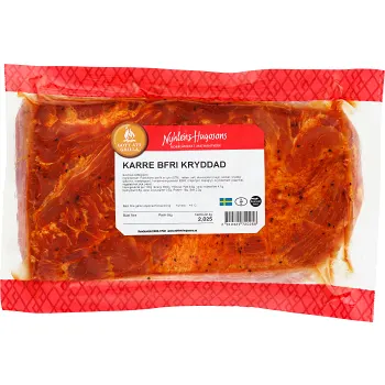 Karre Bfr Kryddad ca 2kg Nyhléns Hugosons.