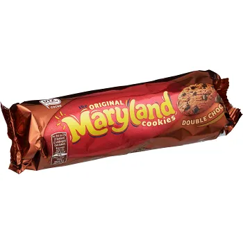 Kakor Double Chocolate 136g Maryland.