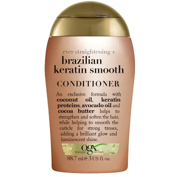 Balsam Brazilian Keratin 88,7ml OGX.