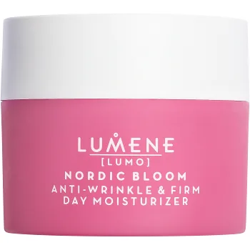Dagkräm Lumo Nordic Bloom Anti-Wrinkle 50ml Lumene.