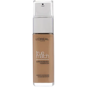 Foundation True Match 3W Beige Gold 30ml L’Oréal Paris.