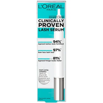 Serum Clinically Proven Lash Universel 1-p L’Oréal Paris.