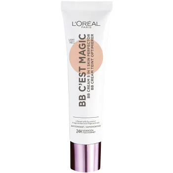 Foundation BB C´est Magic Light nr 2 30ml L’Oréal Paris.