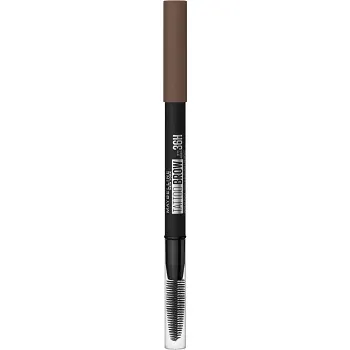 Tattoo Brow up to 36H Pencil Medium Brown 5 1-p Maybelline.