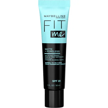 Primer Fit Me Matte + Poreless Primer 0 30ml Maybelline.