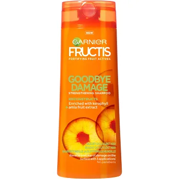 Schampo Goodbye damage 250ml Fructis.