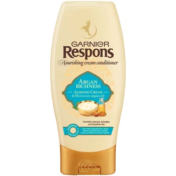 Balsam Argan Richness Almond Cream 200ml Respons.