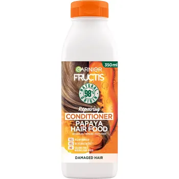 Balsam Papaya Hairfood 350ml Fructis.