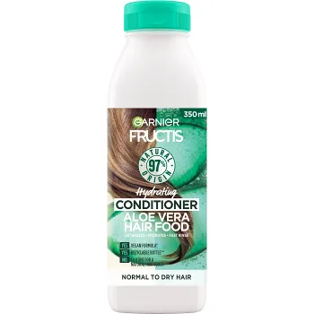 Balsam Aloe Vera Hairfood 350ml Fructis.