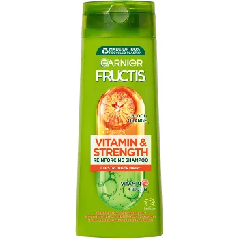 Schampo Vitamin &amp; Strength 250ml Fructis.