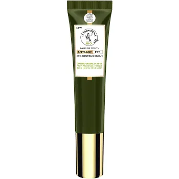 Ögonkräm Anti-Age Eye Contour 15ml La Provencale Bio.
