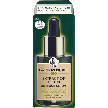 Anti-Age Serum 30ml La Provencale Bio.