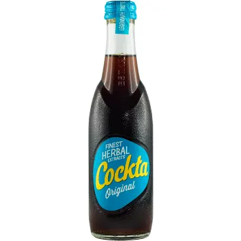 Örtläskdryck Original 275ml Cockta.