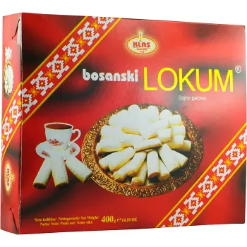 Bosnisk kaka 400g Klas.