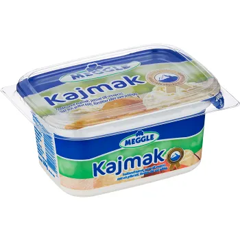 Färskost Kajmak 50% 200g Meggle.