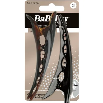 Concordeklämma 2-pack BaByliss.