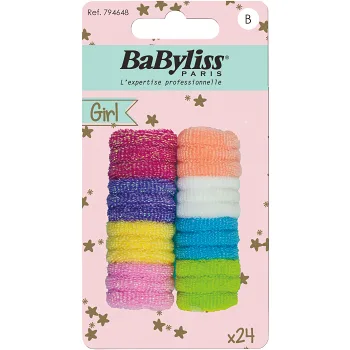 Snodd Mjuk Kids 24-pack BaByliss.