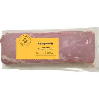 Fläskytterfilé Färsk Import ca 1,1kg Hacksta Köttdisk.