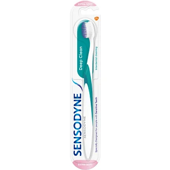 Tandborste Extra soft 1-p Sensodyne.