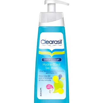 Daily clear Ansiktstvätt 200ml Clearasil.