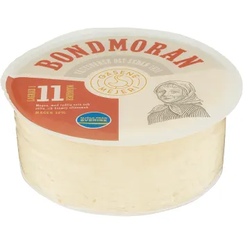 Bondmoran 10% 1kg Gäsene.