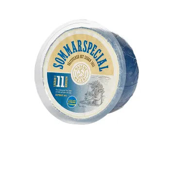 Sommarspecial 34% ca 1000g Gäsene Mejeri.