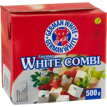 Combi German White 500g German White.