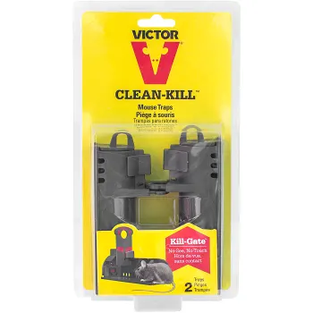 Musfälla Clean-KillTM 2-p.