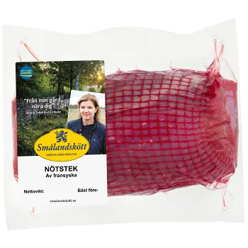 Nötstek av fransyska ca 1,2kg Smålandskött.