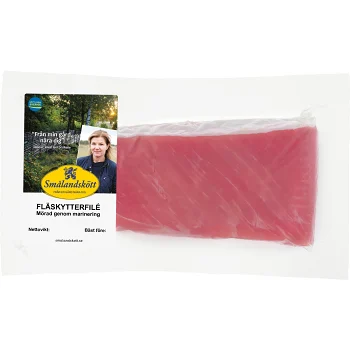 Fläskytterfilé mörad ca 700g Smålandskött.