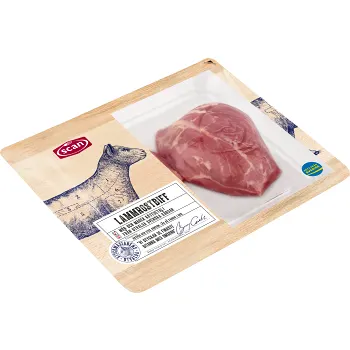 Lammrostbiff ca 400g Scan.