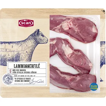 Lamminnerfilé ca 360g Scan.