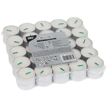 Värmeljus Stearin 50-p Papstar.