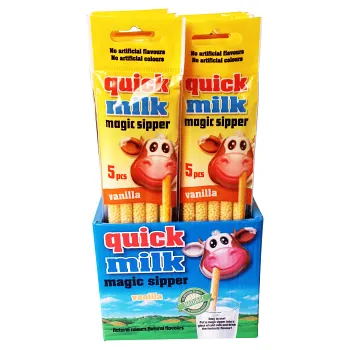 Magic Sipper Vanilj 5-p Quick Milk.