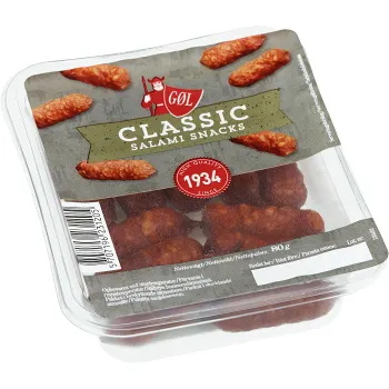 Salami Snacks Classic 80g Göl.