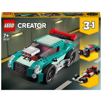 LEGO Creator Gaturacer 31127.