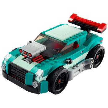 LEGO Creator Gaturacer 31127.