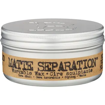 Hårvax Matte Separat 85g TIGI Pro.