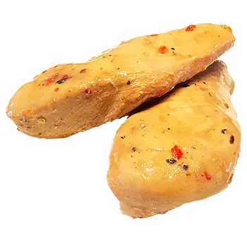 Kycklingfilé BBQ ca 1,2kg Ridderheims.